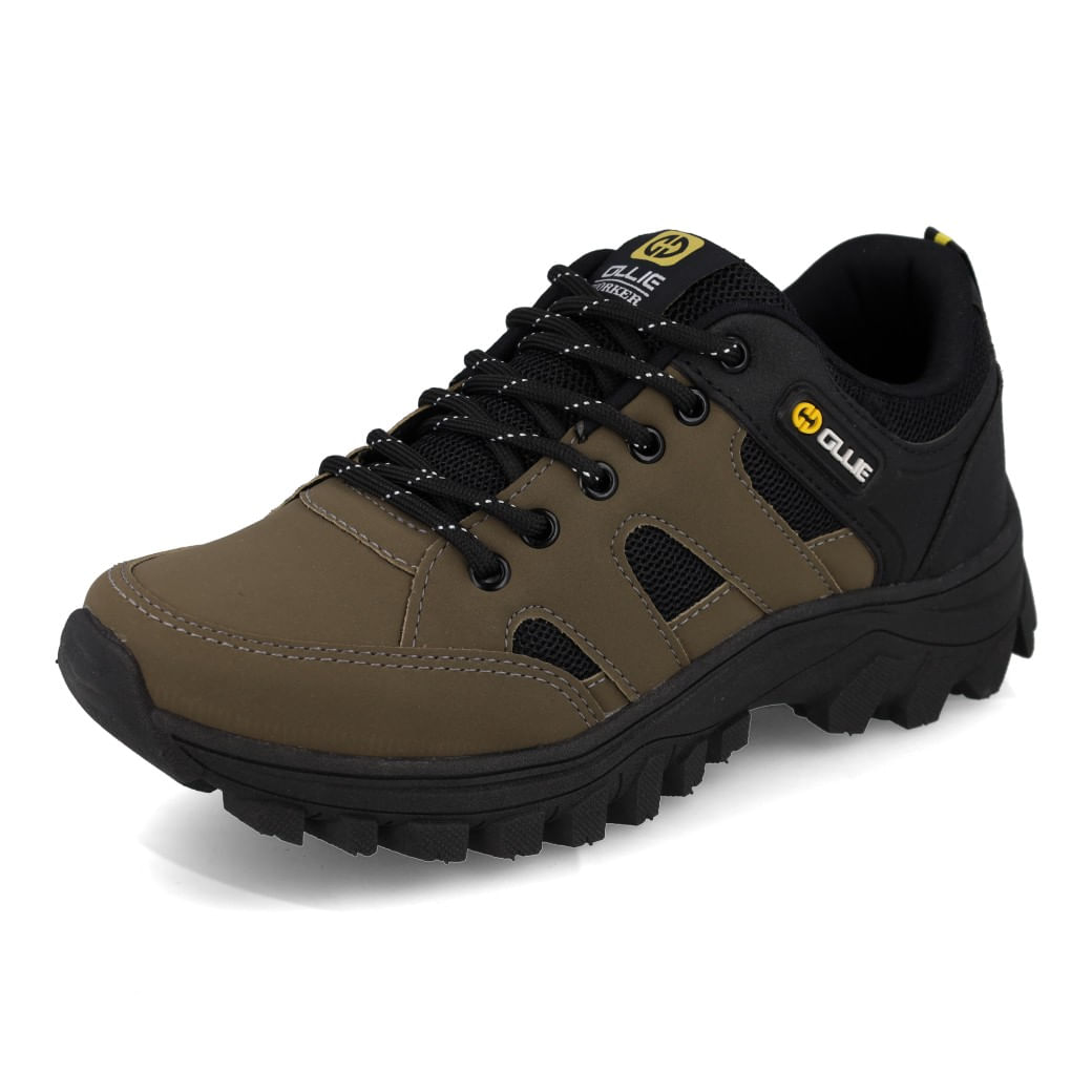 Ollie Tenis BRONCOS-419 Oliva Sint_8__